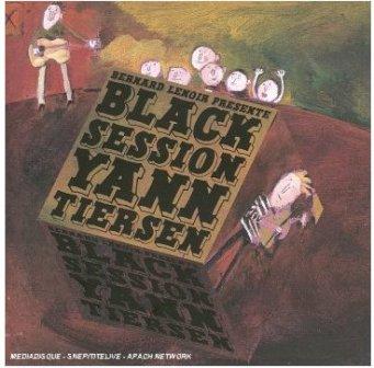 Yann Tiersen and Neil Hannon Black Session